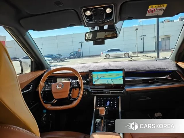 Ssangyong Torres 2023 Белый из Кореи, фото 6