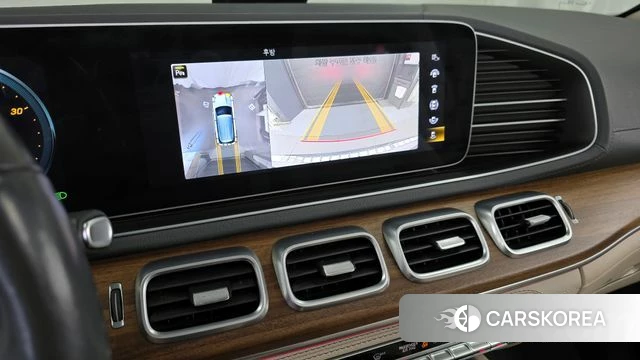 Mercedes-Benz GLE-Class W167 2020 Белый из Кореи, фото 6