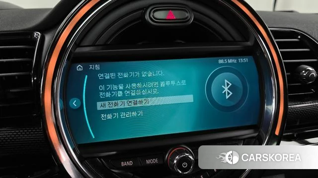 Mini Cooper D Clubman 2019 Серый из Кореи, фото 6