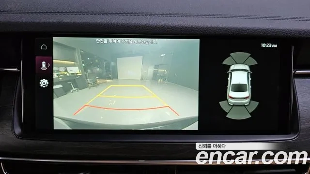 Kia K7 Premier 2019 Черный из Кореи, фото 6