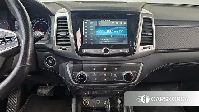 Ssangyong Rexton Sports 2018 Серый из Кореи, фото 6