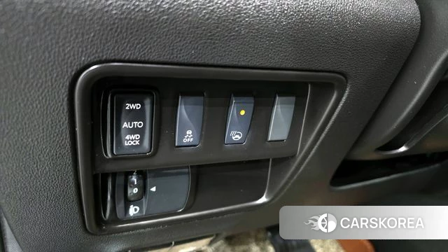 Renault Korea (Samsung) QM6 2018 Черный из Кореи, фото 6