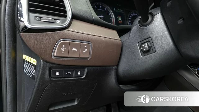 Hyundai Grandeur IG 2018 Черный из Кореи, фото 6