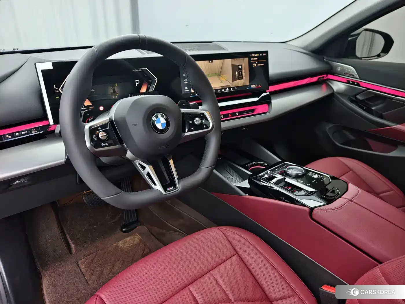BMW 5 series 2025 Черный из Китая, фото 6