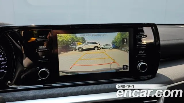 Kia K5 Hybrid 3rd Generation id 2911419 из Кореи 6