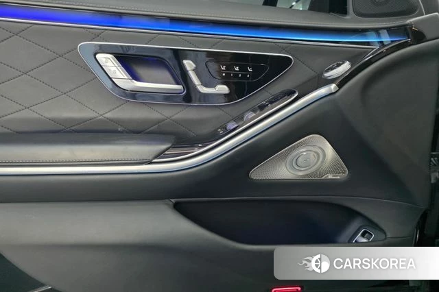Mercedes-Benz S-Class W223 2021 Черный из Кореи, фото 6
