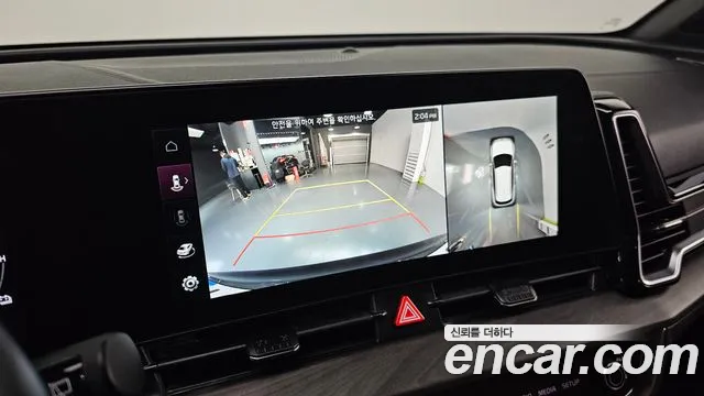 Kia Sportage 5th Generation Hybrid id 2674046 из Кореи 6