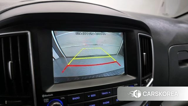 Hyundai The New Grand Starex 2019 Серебряный из Кореи, фото 6
