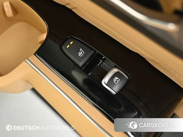 Kia Sorento 4th Generation 2022 Черный из Кореи, фото 6