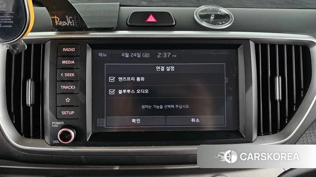 Kia The New Ray 2022 Белый из Кореи, фото 6