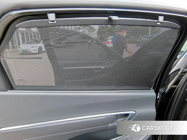 Hyundai Sonata (DN8) 2022 Черный из Кореи, фото 6