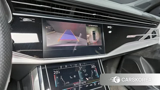 Audi Q7 (4M) 2022 Белый из Кореи, фото 6