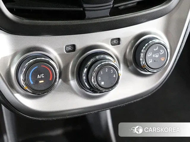 Chevrolet (GM Daewoo) The Next Spark 2018 Белый из Кореи, фото 6