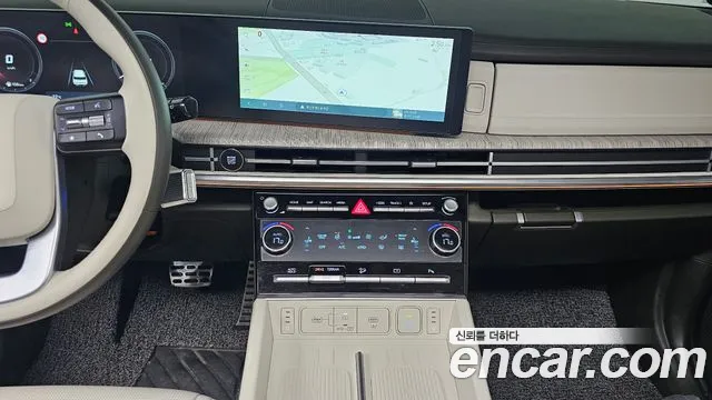 Hyundai Santa Fe (MX5) id 2710543 из Кореи 6