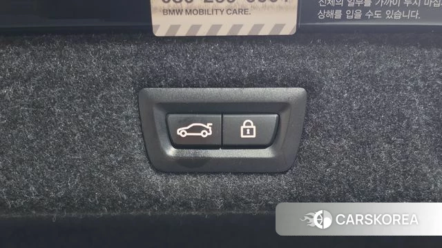 BMW 5 Series (G30) 2018 Черный из Кореи, фото 6