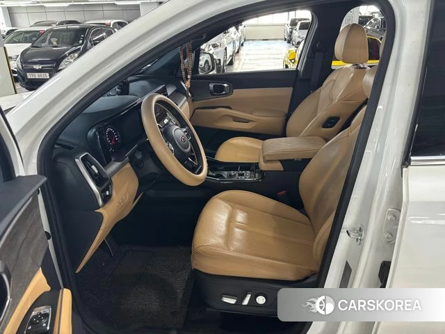 Kia Sorento 4th Generation 2021 Белый из Кореи, фото 6
