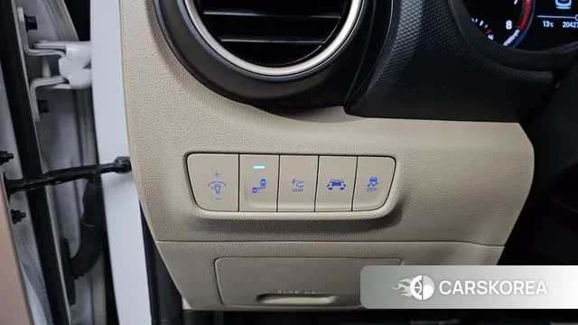 Hyundai Kona 2018 Белый из Кореи, фото 6