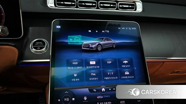 Mercedes-Benz S-Class W223 2022 Белый из Кореи, фото 6