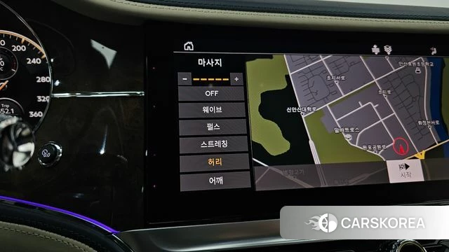 Bentley Flying Spur 3rd Generation 2022 Черный из Кореи, фото 6
