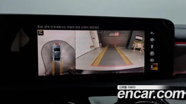 Mercedes-Benz A-Class W177 2021 Черный из Кореи, фото 6