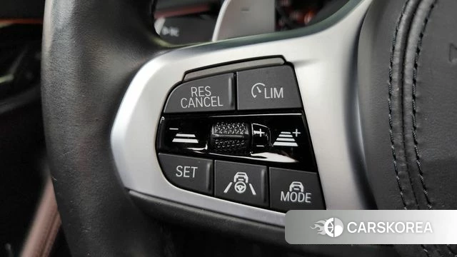 BMW 5 Series (G30) 2021 Серый из Кореи, фото 6
