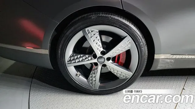 Genesis G80 (RG3) id 2681444 из Кореи 6