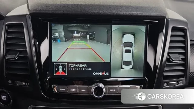 Ssangyong Rexton Sports Cannes 2020 Серый из Кореи, фото 6