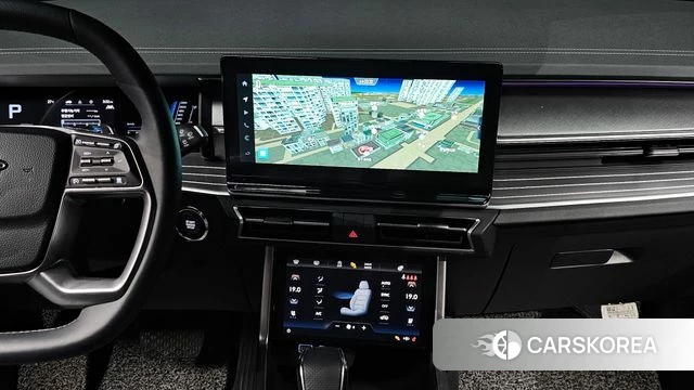 Ssangyong Torres 2023 Синий из Кореи, фото 6