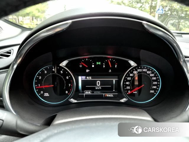 Chevrolet (GM Daewoo) All New Malibu 2018 Белый из Кореи, фото 6