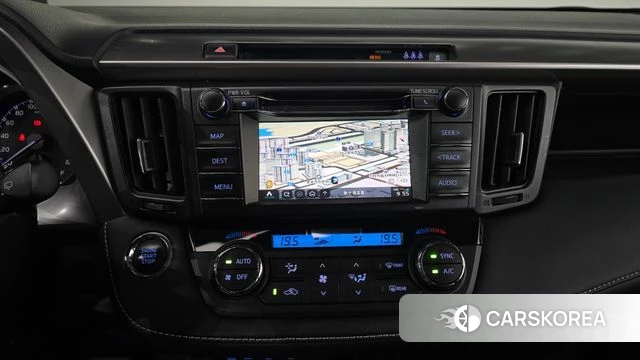 Toyota RAV4 2018 Белый из Кореи, фото 6