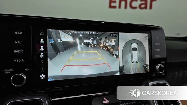 Kia Sorento 4th Generation 2022 Серый из Кореи, фото 6