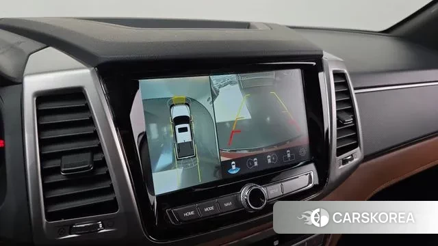 Ssangyong Rexton Sports 2018 Красный из Кореи, фото 6