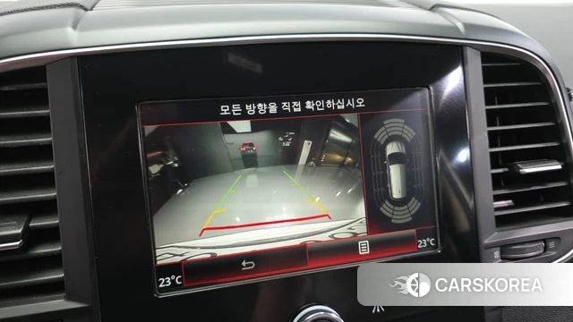 Renault Korea (Samsung) The New QM6 2019 Белый из Кореи, фото 6