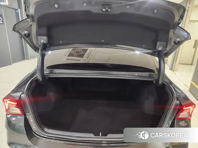 Kia K5 3rd generation 2022 Серый из Кореи, фото 6