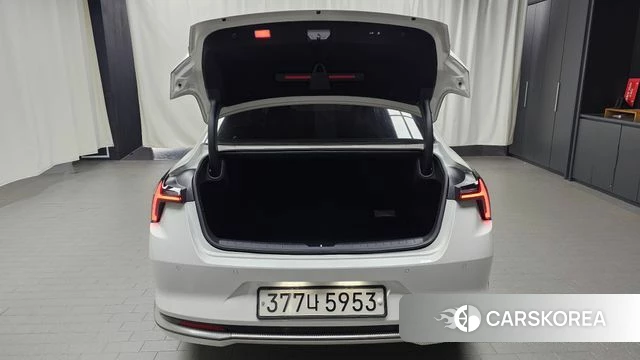 Kia The New K8 Hybrid 2025 Белый из Кореи, фото 6
