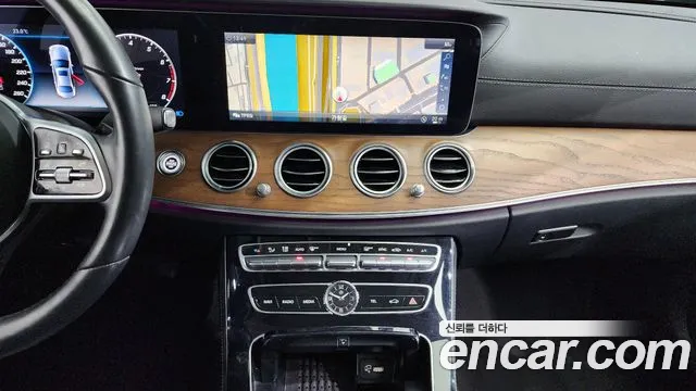 Mercedes-Benz E-Class W213 id 2652945 из Кореи 6