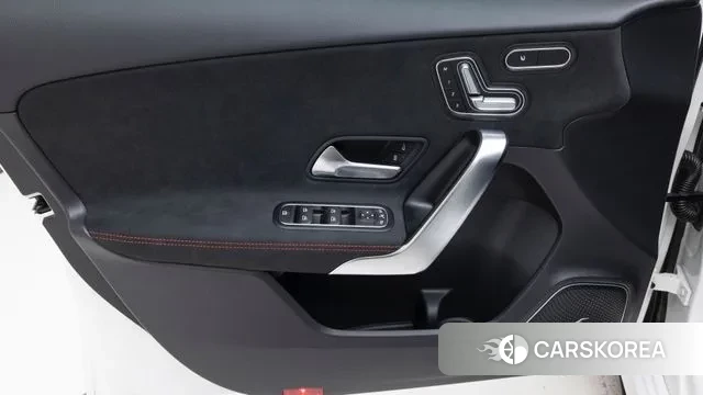 Mercedes-Benz A-Class W177 2025 Белый из Кореи, фото 6