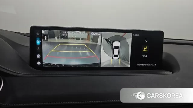 Genesis G80 (RG3) 2022 Черный из Кореи, фото 6