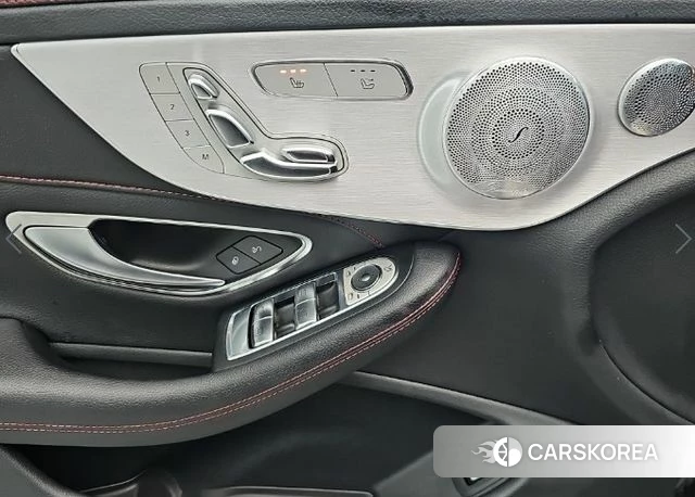 Mercedes-Benz C-Class W205 2019 Черный из Кореи, фото 6