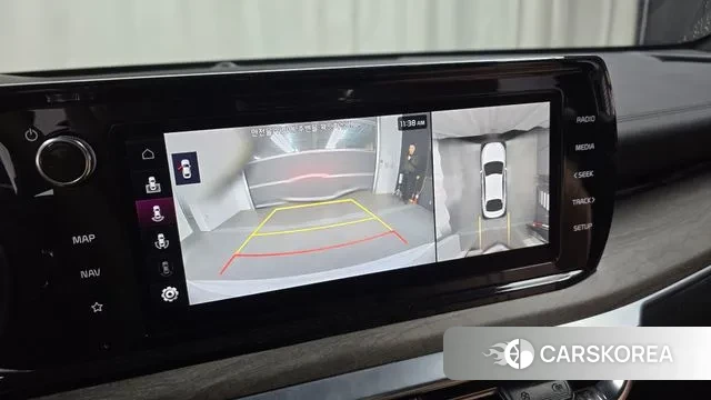 Kia K5 3rd generation 2021 Белый из Кореи, фото 6