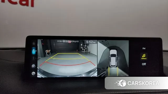 Genesis GV70 2023 Белый из Кореи, фото 6