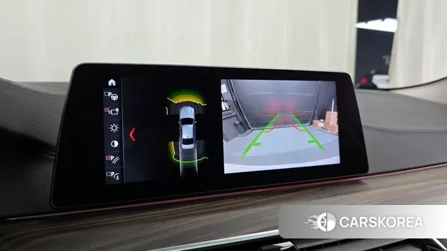 BMW 5 Series (G30) 2018 Белый из Кореи, фото 6