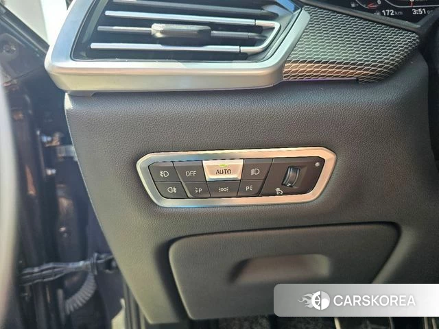 BMW X6 (G06) 2020 Серый из Кореи, фото 6