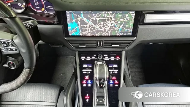 Porsche Cayenne (PO536) 2020 Серебристо-серый из Кореи, фото 6