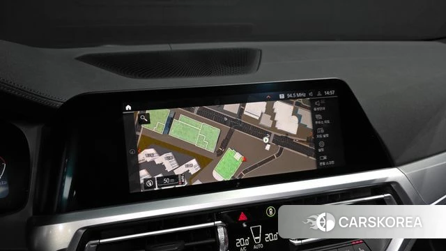 BMW 3 Series (G20) 2022 Черный из Кореи, фото 6