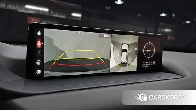 Genesis GV80 2020 Белый из Кореи, фото 6