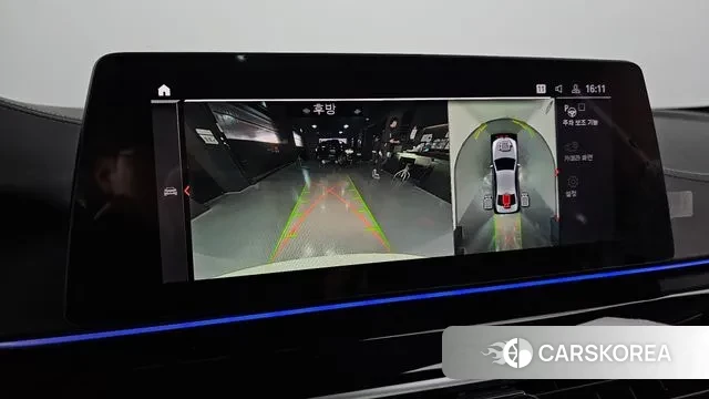 BMW 5 Series (G30) 2020 Белый из Кореи, фото 6