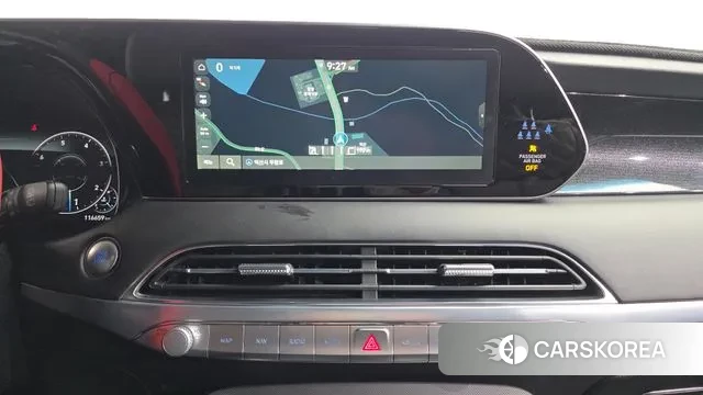 Hyundai Palisade 2021 Синий из Кореи, фото 6