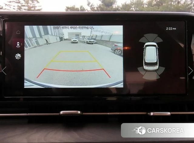 Kia Carnival 4th generation 2021 Белый из Кореи, фото 6