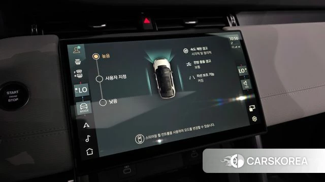 Land Rover Discovery Sports 2nd Generation 2025 Серебряный из Кореи, фото 6
